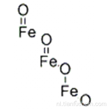 IJzeroxide zwart CAS 1309-38-2